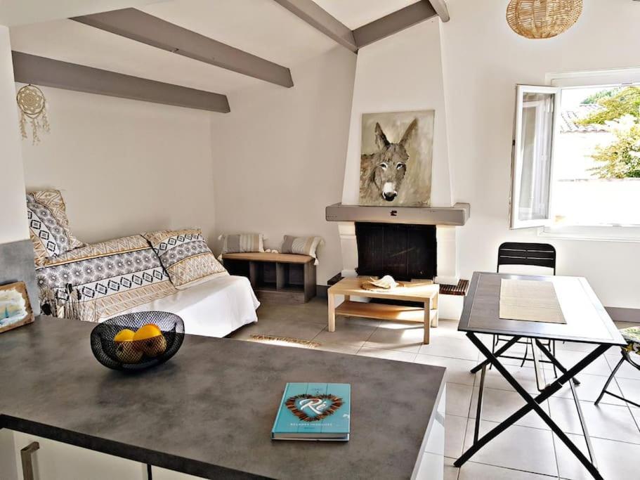 Beach House Avec Jardin 200M De La Plage Ла-Куард-сюр-Мер Екстер'єр фото