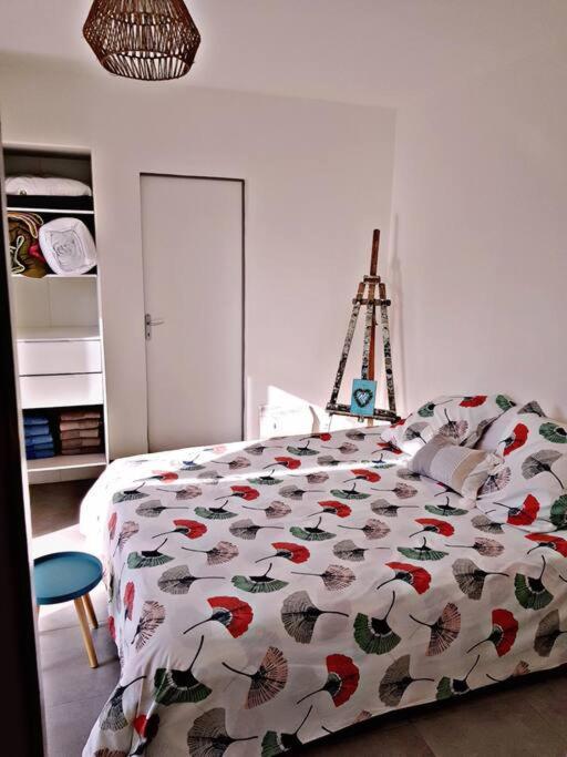 Beach House Avec Jardin 200M De La Plage Ла-Куард-сюр-Мер Екстер'єр фото