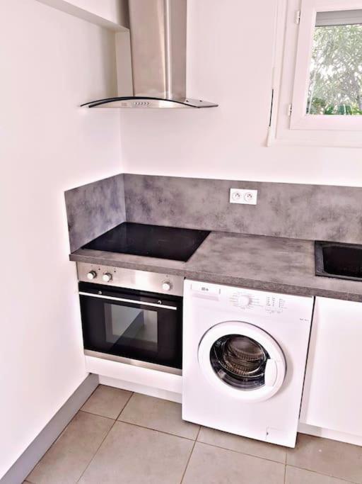 Beach House Avec Jardin 200M De La Plage Ла-Куард-сюр-Мер Екстер'єр фото